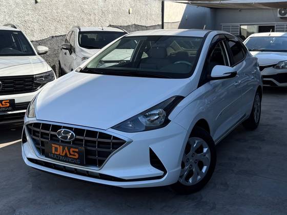 HYUNDAI HB20S 1.0 12V FLEX VISION MANUAL HYUNDAI HB20S 1.0 12V FLEX VISION MANUAL